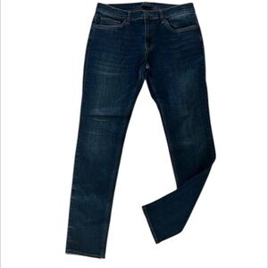 DSTLD skinny fit men's jeans size 33x32 made in turkey